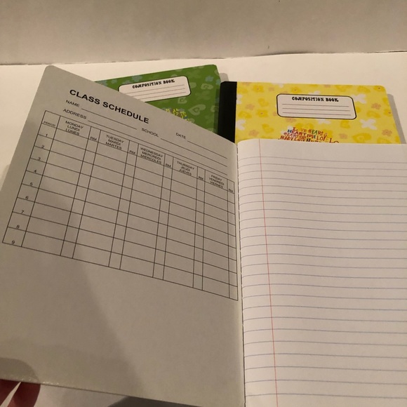 Girly Back 2 School Bundle - Picture 4 of 16